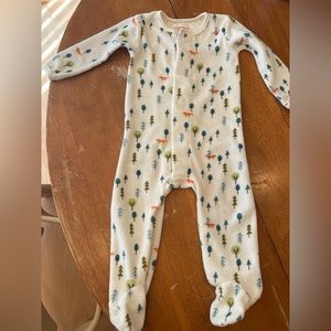 Magnetic Me Forest Onesie 9-12m